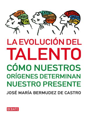 cover image of La evolución del talento